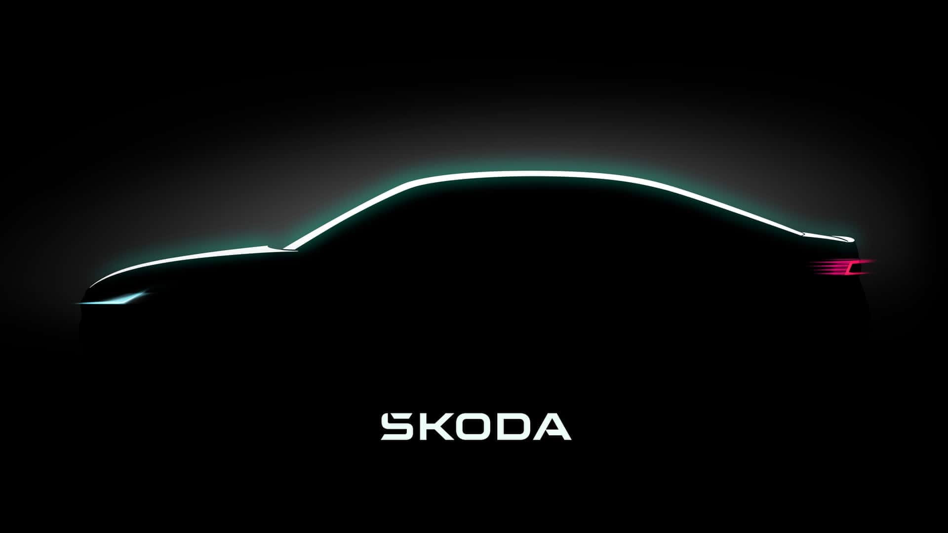 Skoda Auto releases teaser of Next-generation Skoda Superb Sedan and Kodiaq SUV