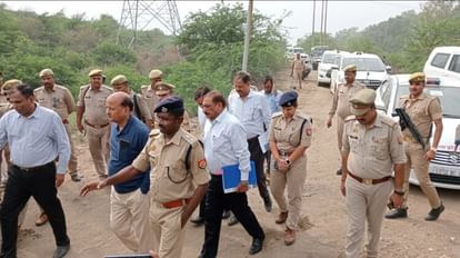 Atiq Ashraf Murder case Asad and shooter Ghulam encounter investigation of STF officers involved in shootout