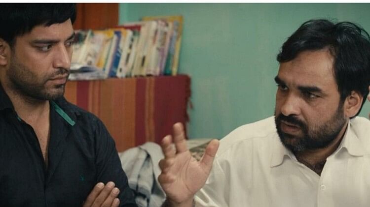 Azamgarh Review: Award-winning recipe for turning a short film into a feature film, plus 10-year-old Pankaj Tripathi as a bonus 3 Azamgarh Review in Hindi Pankaj Tripathi Amita Vaidya Anuj Sharma Movie Directed by Kamlesh K Mishra