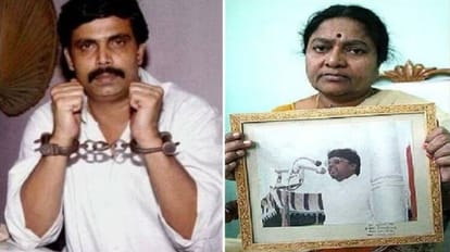 Anand Mohan : दिवंगत IAS कृष्णैय्या की पत्नी सुप्रीम कोर्ट गईं, आनंद मोहन को फिर से जेल भेजने की मांग Anand Mohan: IAS Krishnaiah's wife filed a petition in the Supreme Court, demanding that Anand be sent to jail