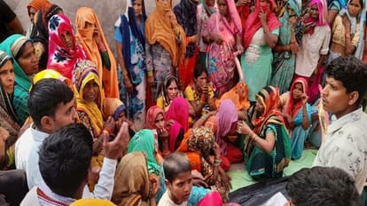 Teher Bhai murder for goat grazing one accused arrested