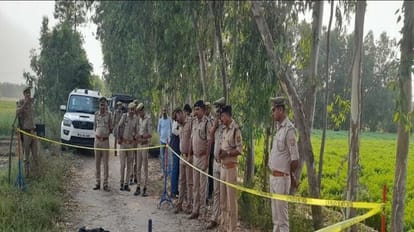 Wife shot dead in Badaun