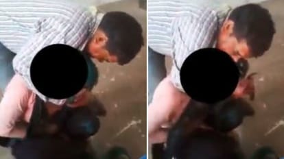 Mirzapur: राजकीय आईटीआई में छात्रा से छेड़खानी का वीडियो वायरल, आरोपी शिक्षक पर कार्रवाई की मांग Video of girl student molesting in state ITI goes viral in mirzapur