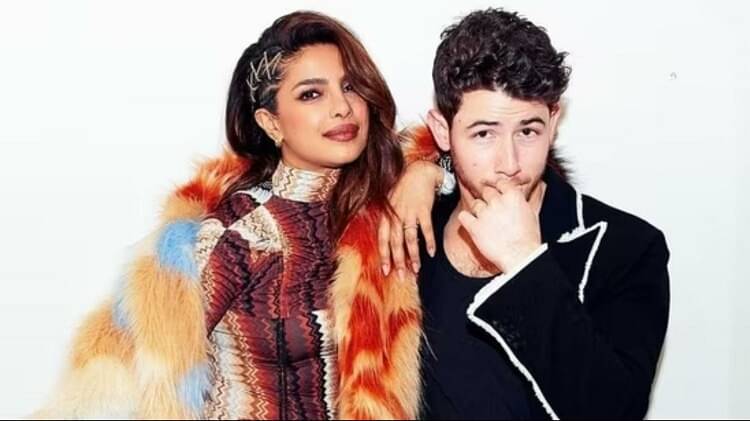 Priyanka Chopra calls herself and husband Nick Jonas hustlers Actress says we are not afraid to work