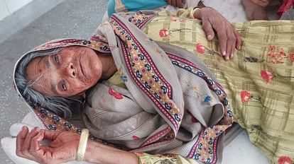 Saharanpur News: Clash between two parties over land dispute, many injured