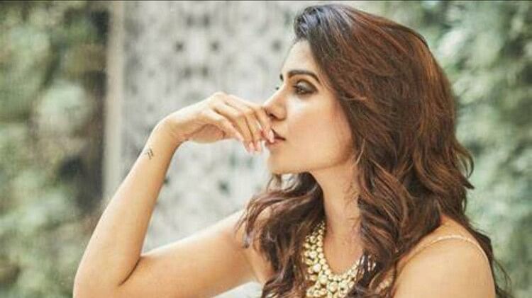 Samantha Ruth Prabhu is tortured with ice bath actress shared photo on social media watch here