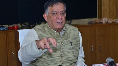 UP News: 15 जून से मुंबई में होगी नेशनल लेजिस्लेटिव कांफ्रेंस, यूपी के 200 विधायक होंगे शामिल UP vidhansabha chief PC over National Legislative conference in Mumbai.
