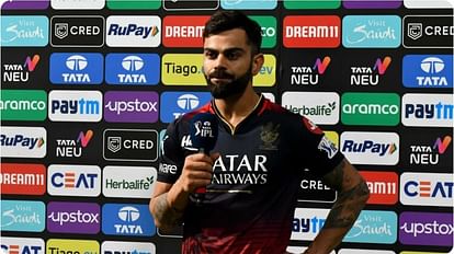 Virat Kohli blames dropped chances for loss against KKR in IPL 2023