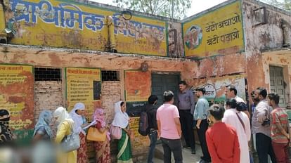 Women were troubled for hours due to server down of Ladli Bahna Yojana in Shivpuri
