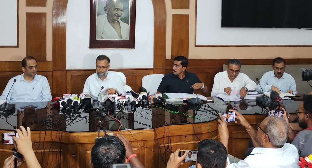 Anand Mohan: Bihar government's clarification on release, Chief Secretary Aamir Subhani cited jail manual
