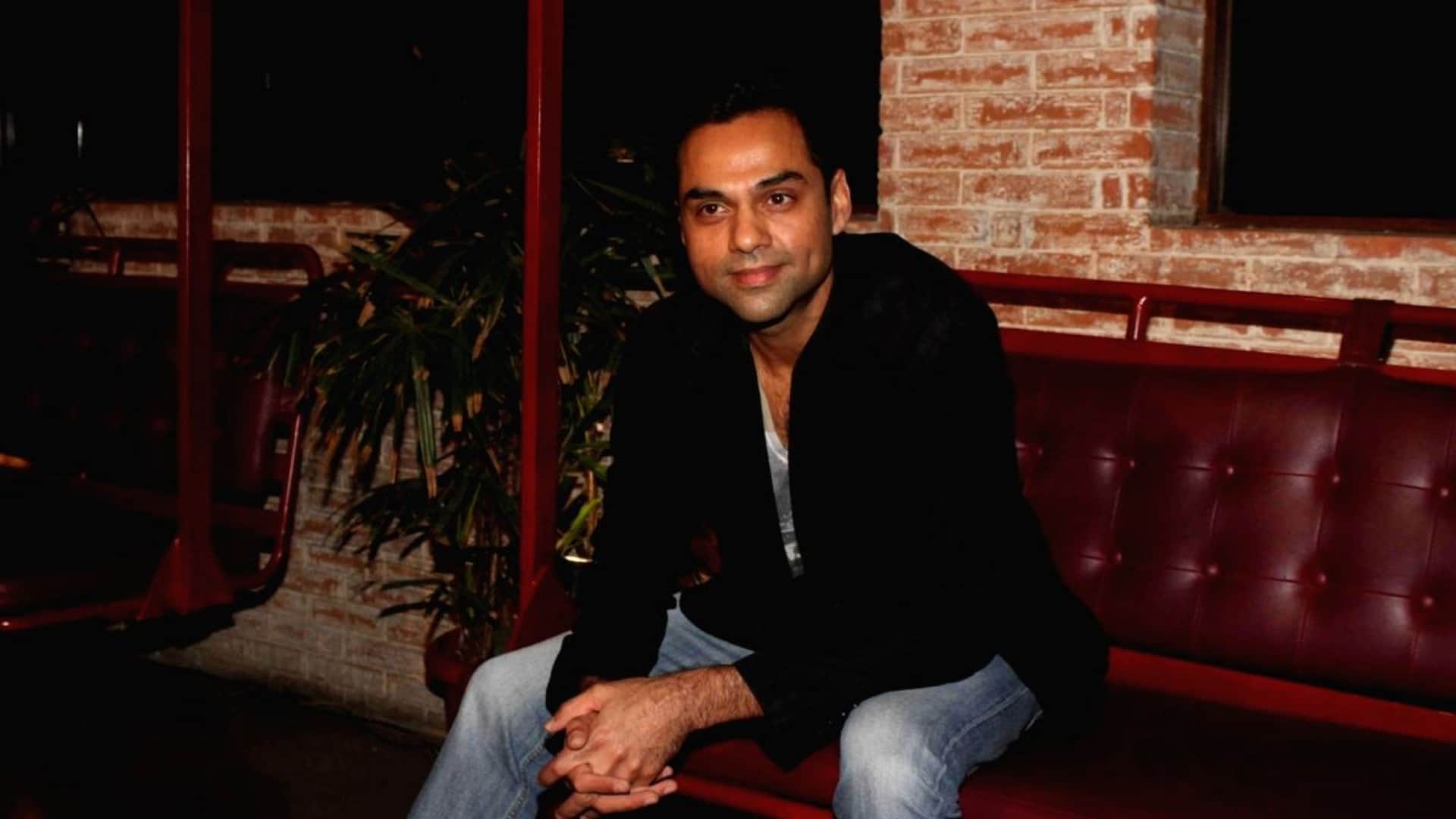 Abhay Deol gave Advice To Gadar Star Sunny Deol Son Rajveer As He Makes Bollywood Debut With Paloma in Dono