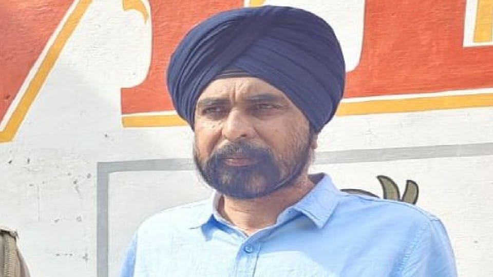 Alliance builders partner Sarvjit arrested for demanding extortion in Bareilly