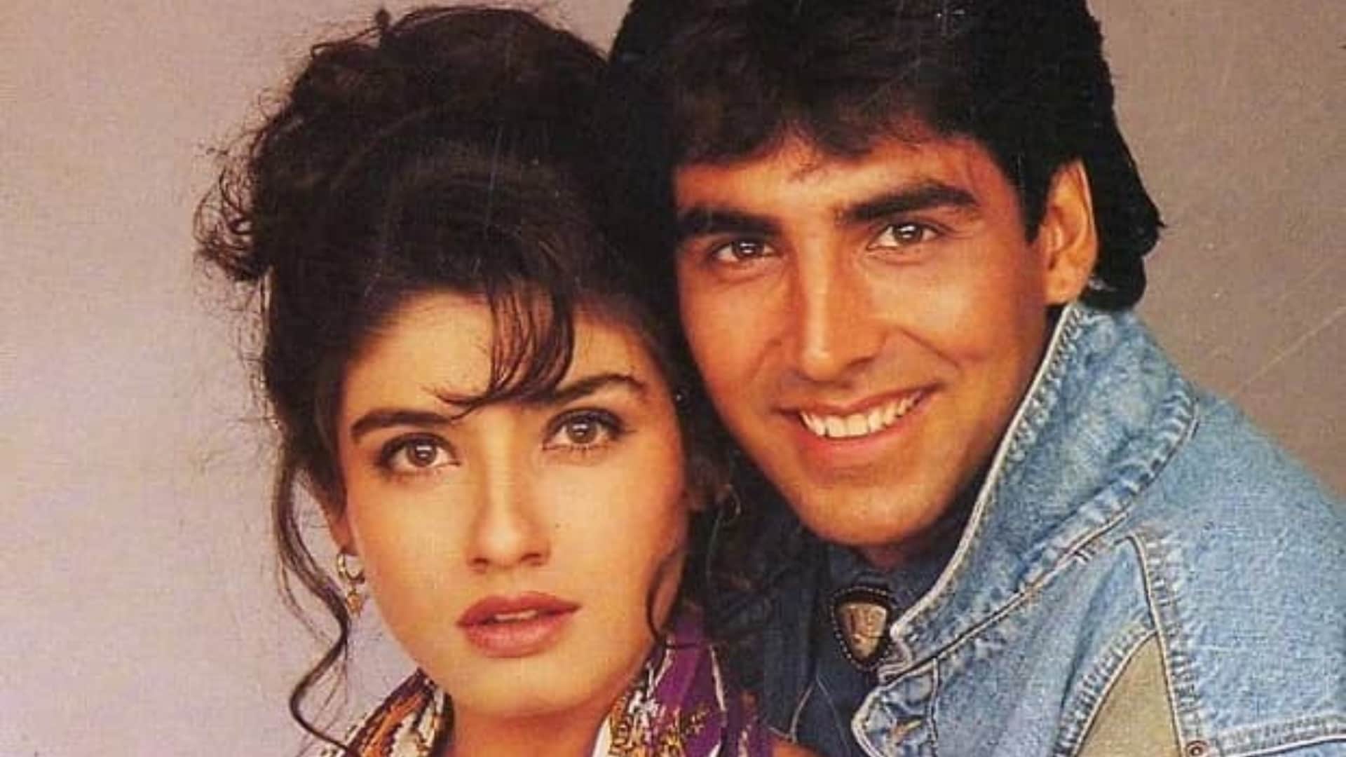 Raveena Tandon opens about relationship with akshay kumar says still friends reveals bond with Shilpa Shetty