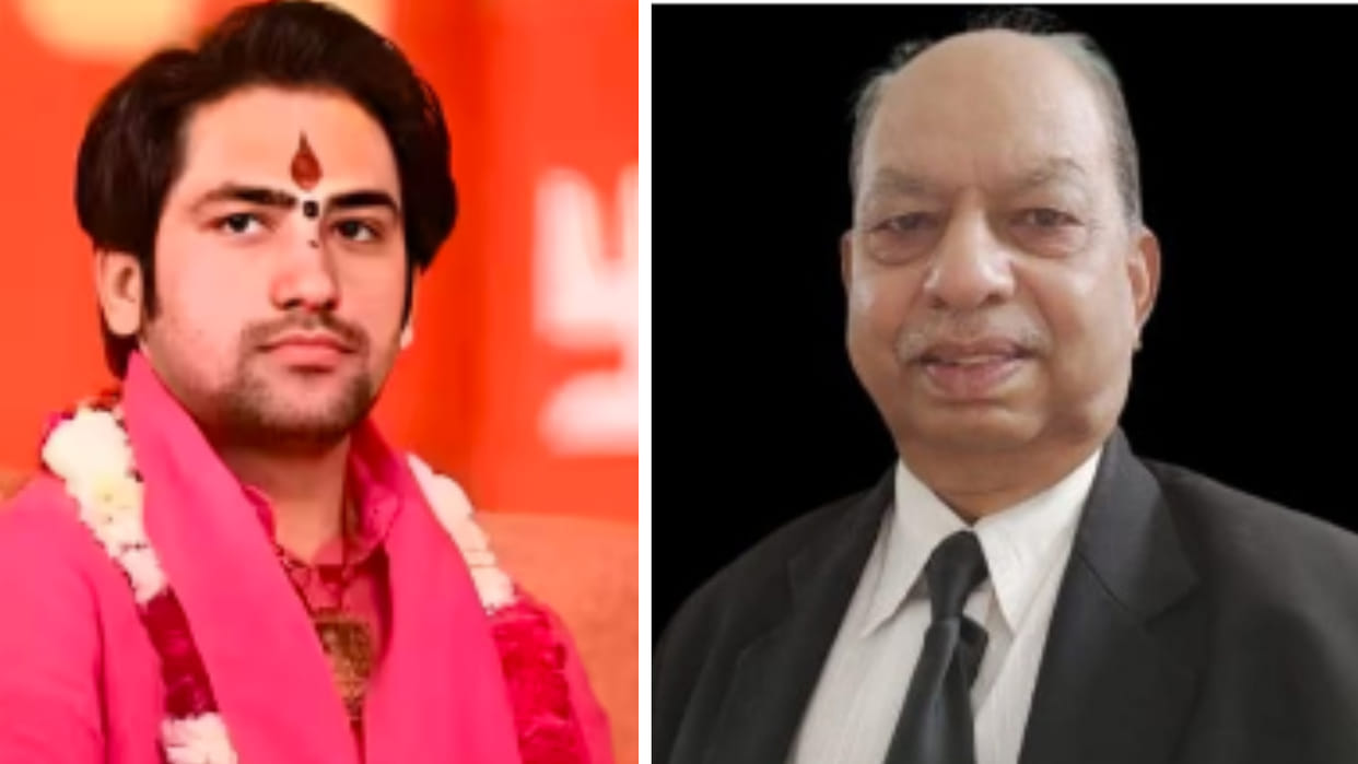 Dhirendra Shastri should apologize to the Haihayavanshis, otherwise FIR will be lodged across the country