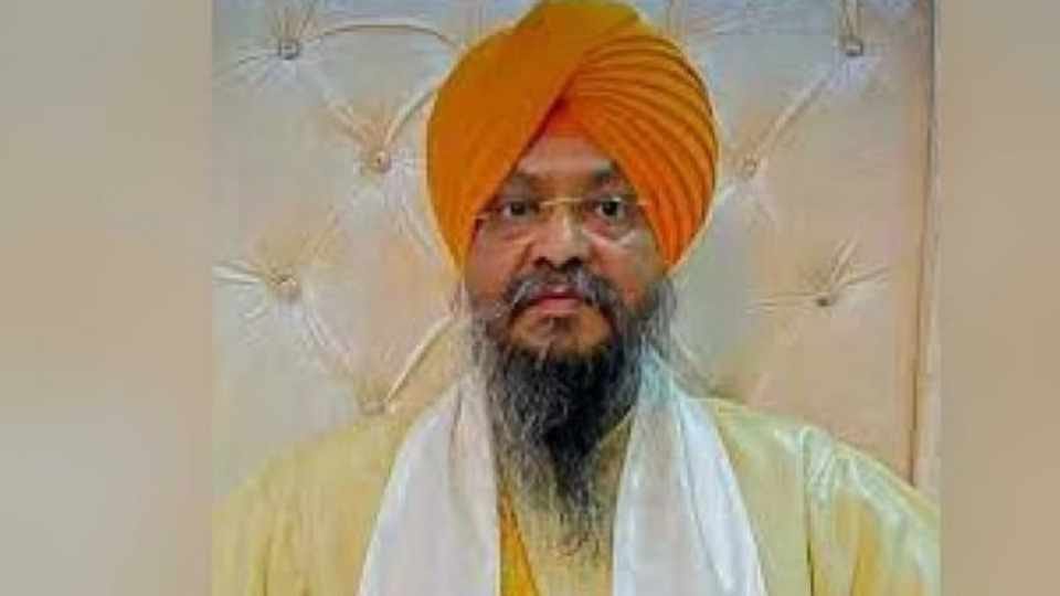 Clean chit to Takht Sri Patna Sahib Jathedar Giani Ranjit Singh