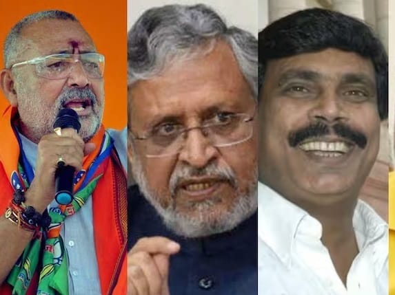 Anand Mohan: Different opinions in Bihar BJP, statements given by Sushil Modi, Giriraj Singh, Vijay Sinha