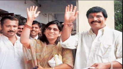 Election 2024: Discussion of Lovely Anand contesting Lok Sabha elections from Shivhar, JDU will give ticket