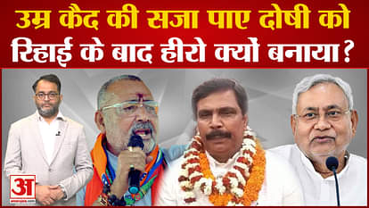 Why BJP got divided on the release of Anand Mohan?