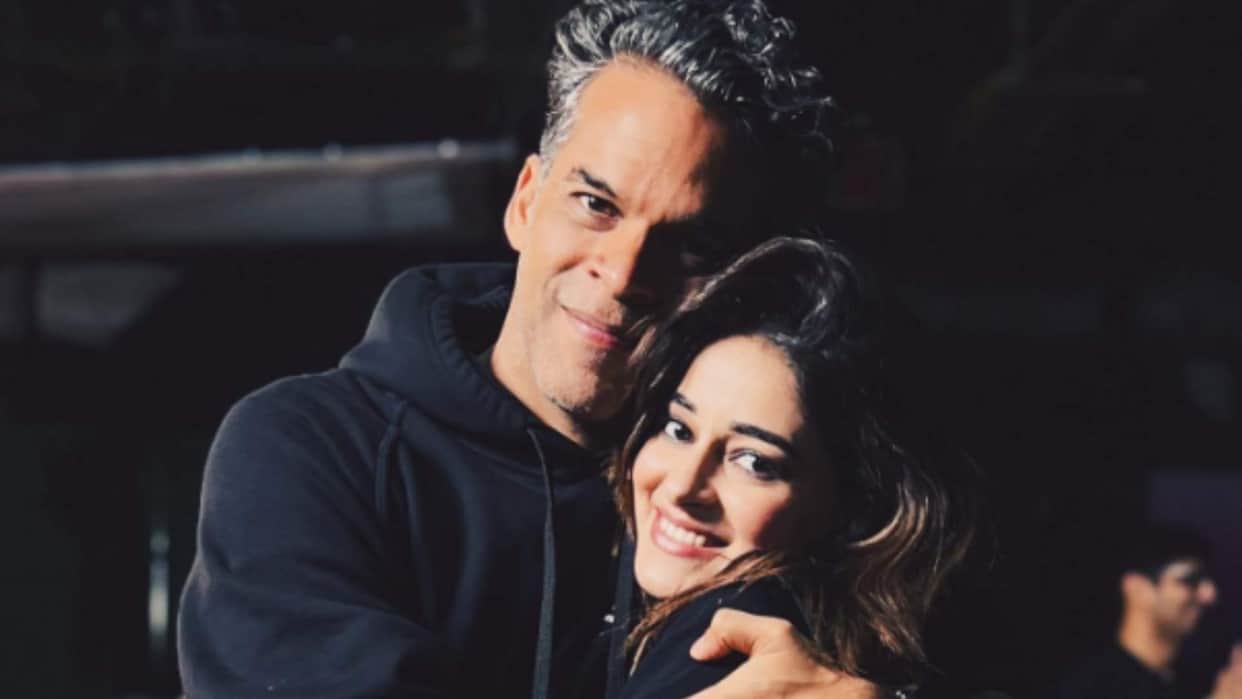 Ananya Panday cyber thriller film is Control Vikramaditya disclosed that its shooting has been completed
