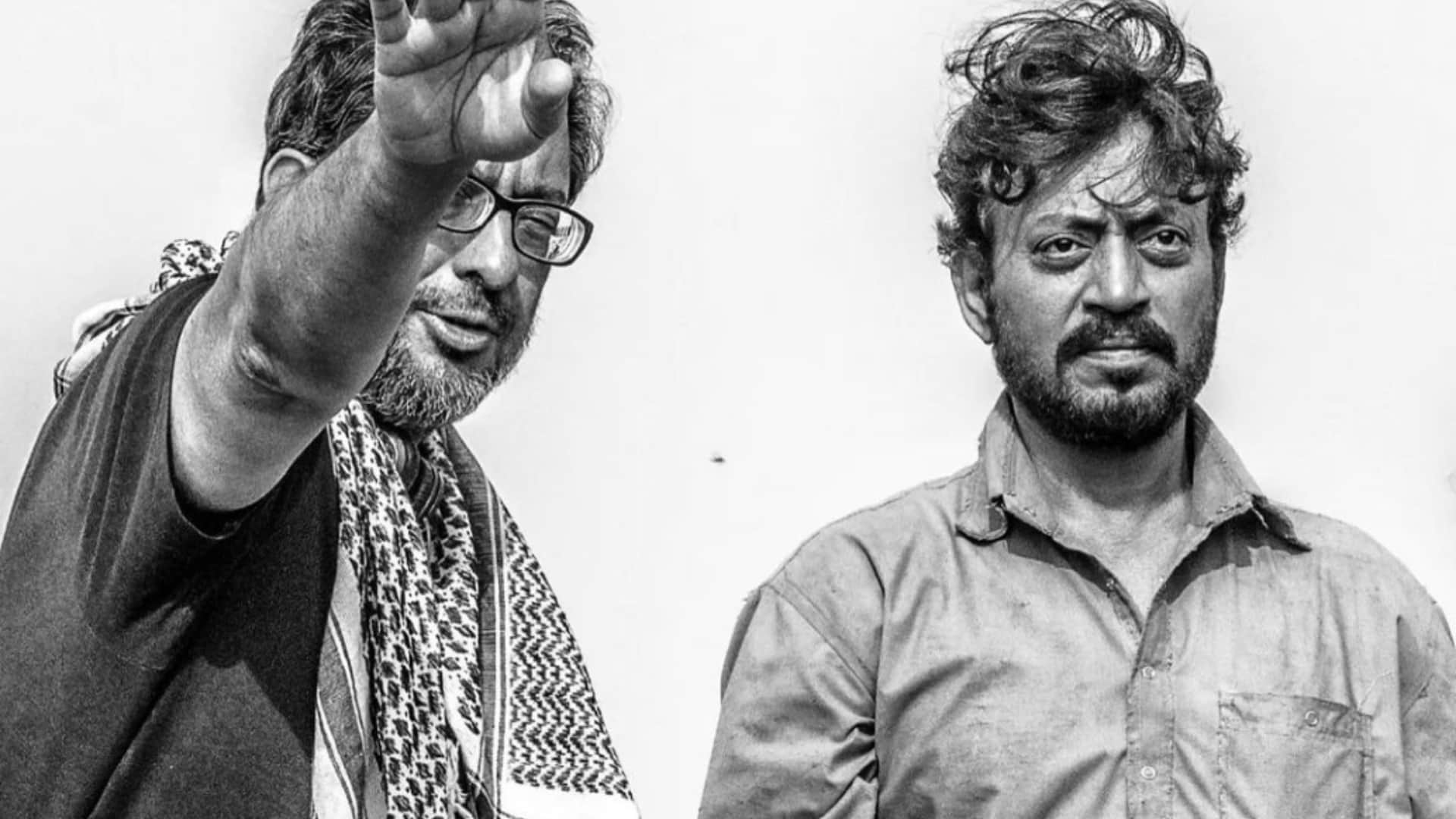 Irrfan Khan personality revealed unheard stories last film the song of scorpian release before 3rd anniversary