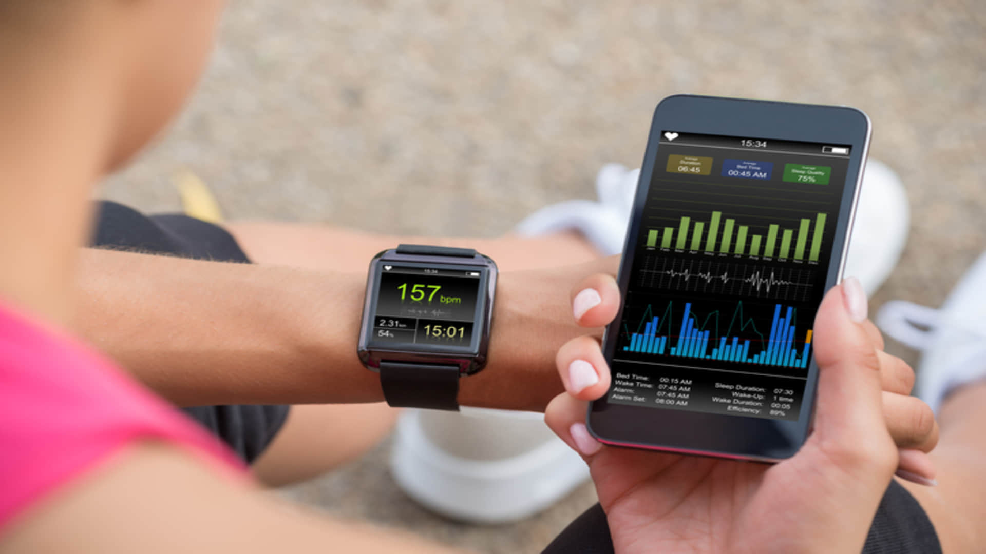 Artificial Intelligence Playing The Role Of Fitness Trainer Helping To Customize Workout Plan