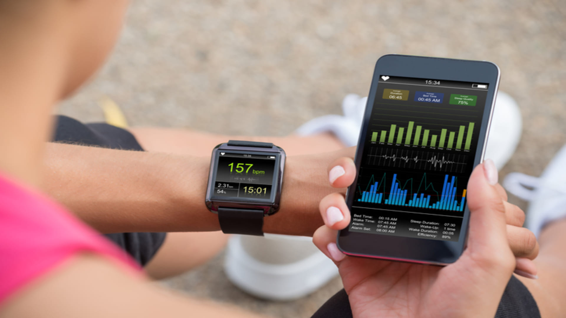 Artificial Intelligence Playing The Role Of Fitness Trainer Helping To Customize Workout Plan