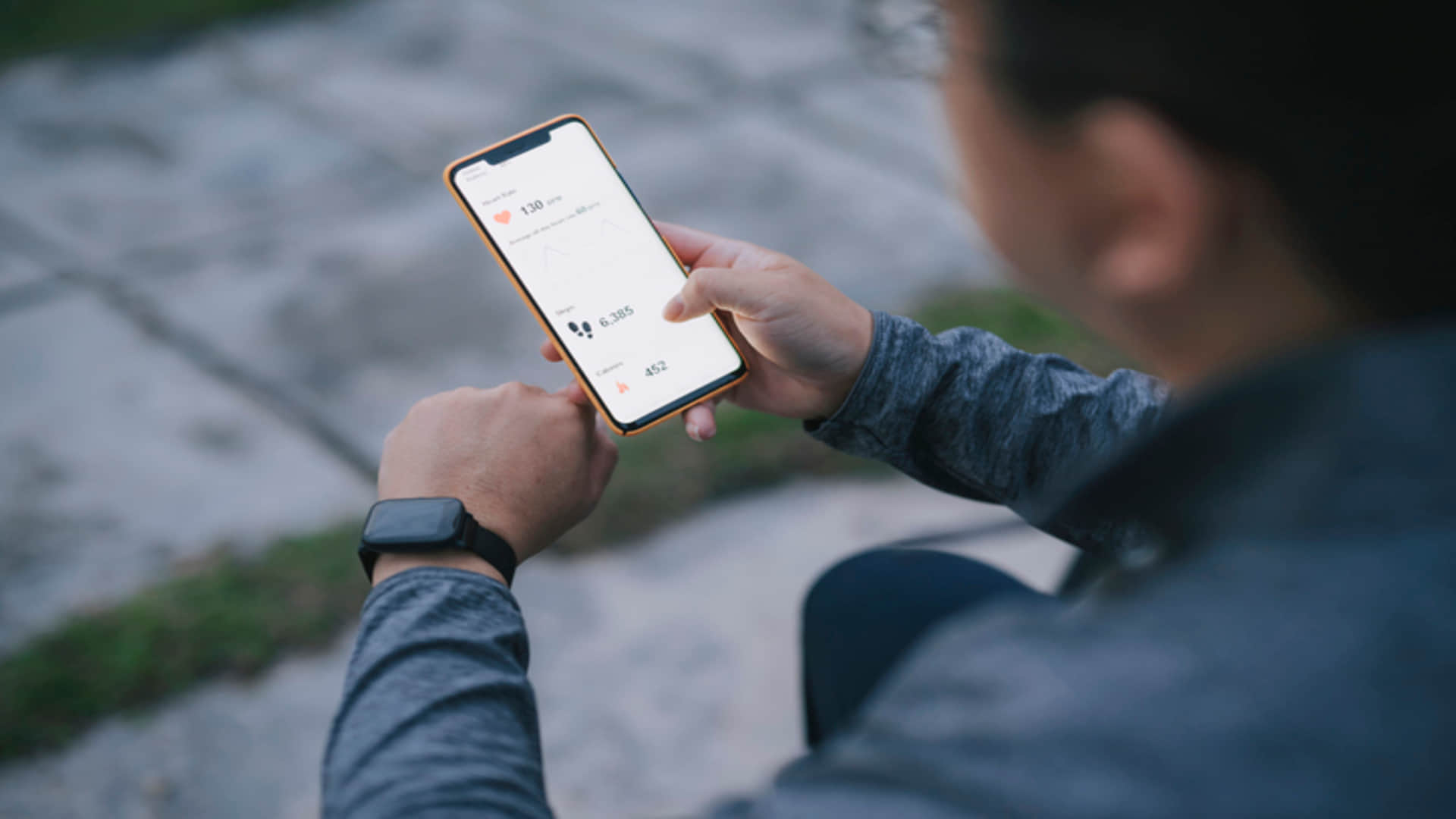 Artificial Intelligence Playing The Role Of Fitness Trainer Helping To Customize Workout Plan