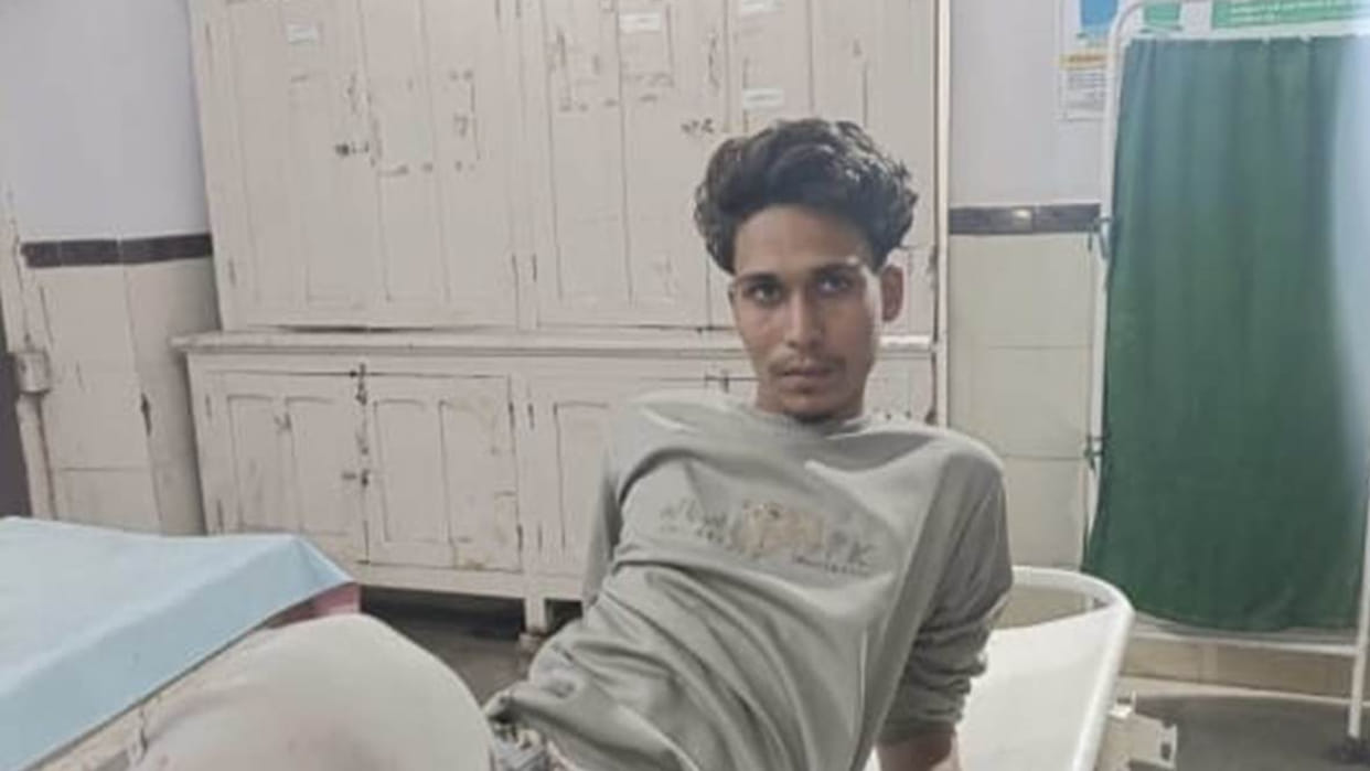Accused of murdering a girl arrested, injured in police firing