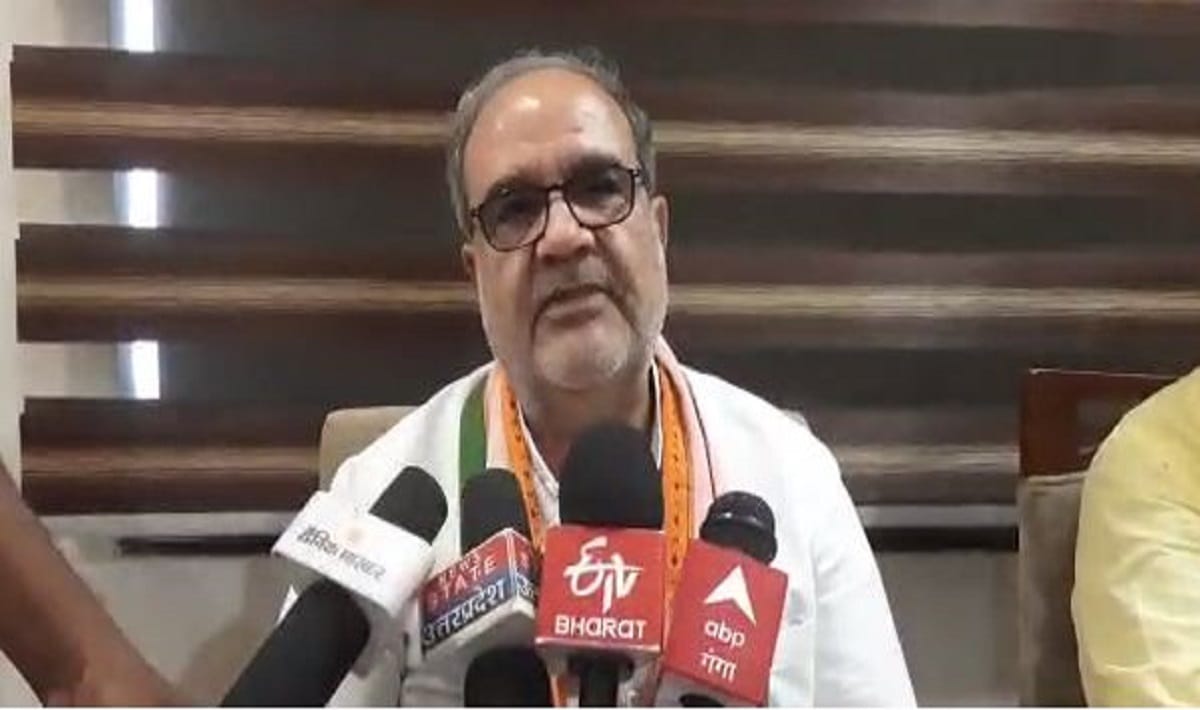 Action will be taken against those who killed Atiq ahmad BJP leader bhupendra chaudharu said