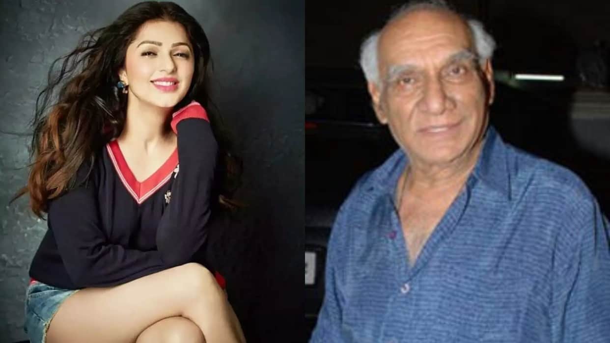 Bhumika Chawla Kisi Ka Bhai Kisi Ki Jaan actress claim Yash Chopra told her she could have been Madhuri Dixit