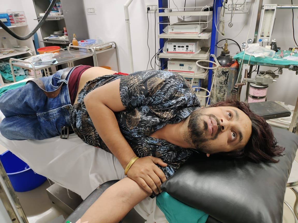 Bihar: Criminals shot drug dealer in Muzaffarpur, police said it is a matter of transaction