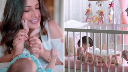 Bipasa Basu Shared A Video On Instagram Dancing With Daughter Devi Watch Her Reel
