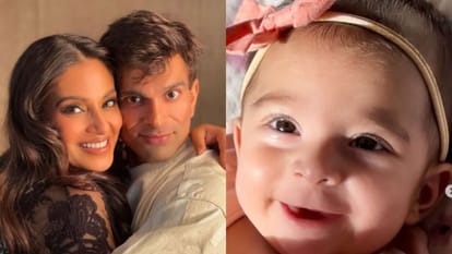 Bipasa Basu Shared A Video On Instagram Dancing With Daughter Devi Watch Her Reel