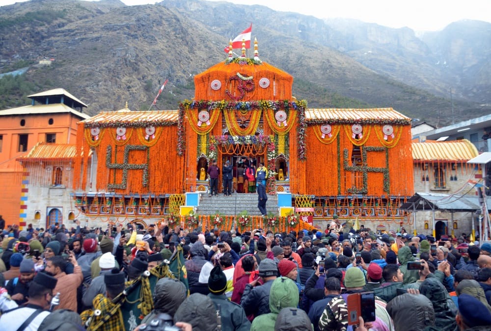 Chardham Yatra 2023 towards making a new record this time too Uttarakhand news in hindi