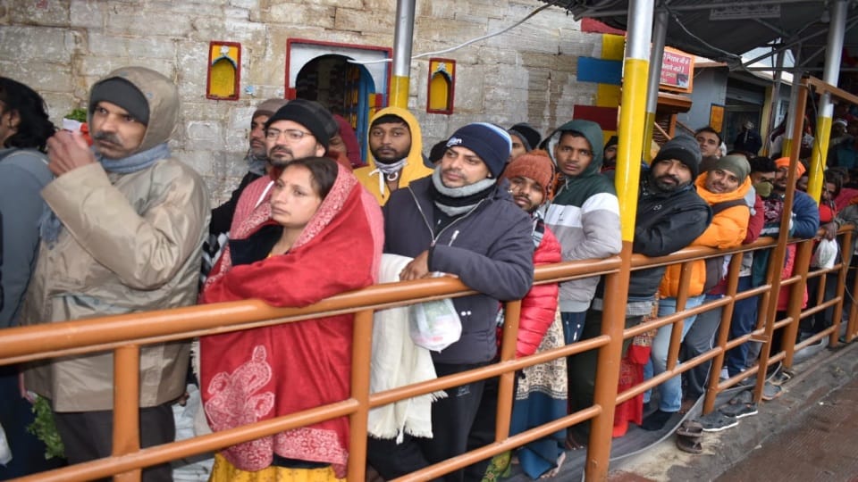 Badrinath Dham door Opening 2023 Miracle happened with badrinath Idol auspicious sign for the country