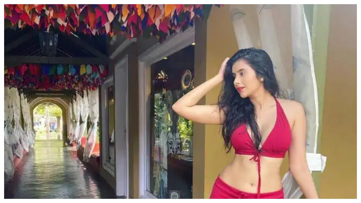 Charu Asopa addresses trolls who target her for wearing revealing clothes says fix your intentions