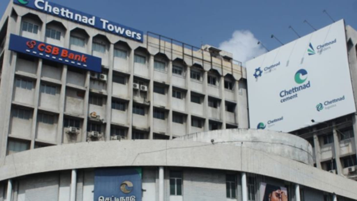 ED seizes Rs 360 crore worth of fixed deposits of Chettinad Group company