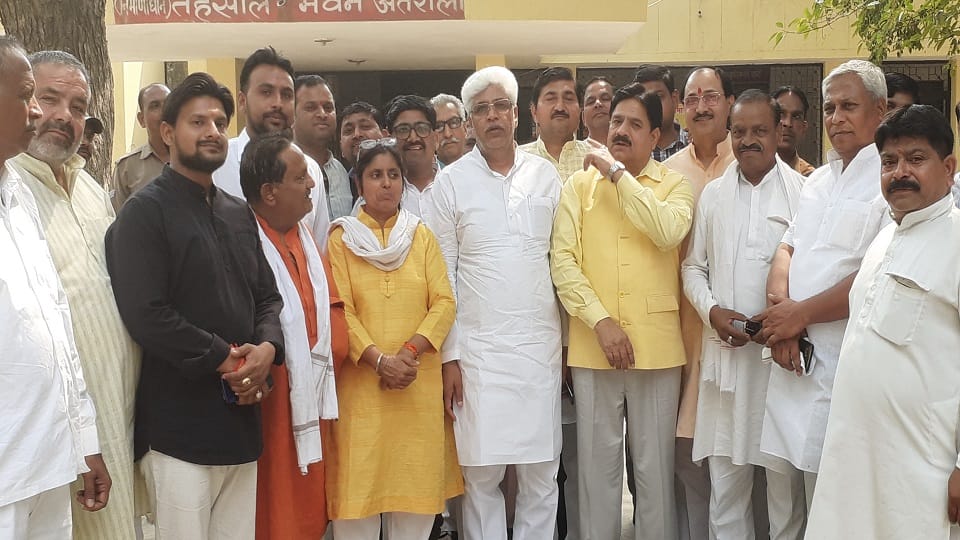 Nomination of former chairman wife and daughter-in-law withdrawn after protests