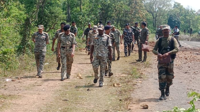 Chhattisgarh Elections 2023: Red terror stalking democracy in Abujhmad
