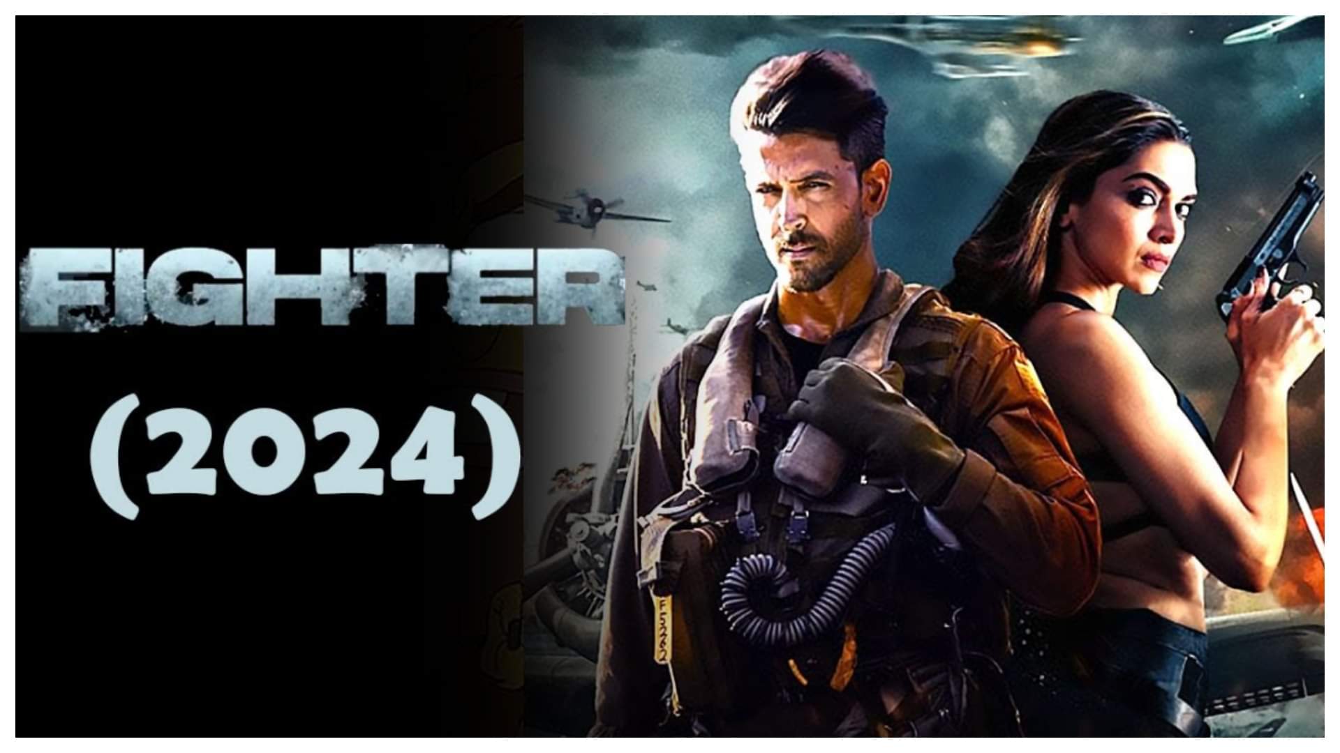 Fighter latest poster Release Animal Star Anil Kapoor is a bonafide leader as Group Captain Rakesh Jai Singh
