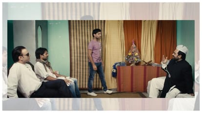 Azamgarh Review in Hindi Pankaj Tripathi Amita Vaidya Anuj Sharma film directed by Kamlesh K Mishra