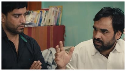Azamgarh Review in Hindi Pankaj Tripathi Amita Vaidya Anuj Sharma film directed by Kamlesh K Mishra