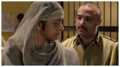 Azamgarh Review in Hindi Pankaj Tripathi Amita Vaidya Anuj Sharma film directed by Kamlesh K Mishra