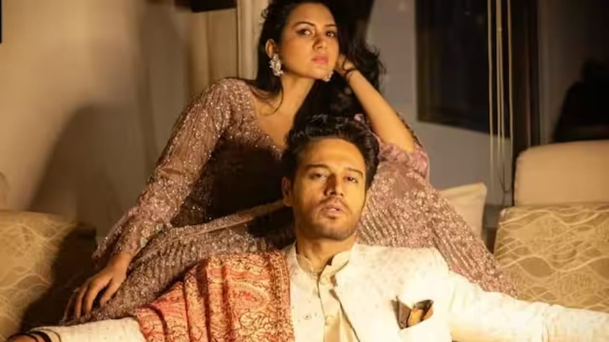 Anupamaa Fame gaurav khanna wife akanksha chamola talked about why she is away from tv know the details