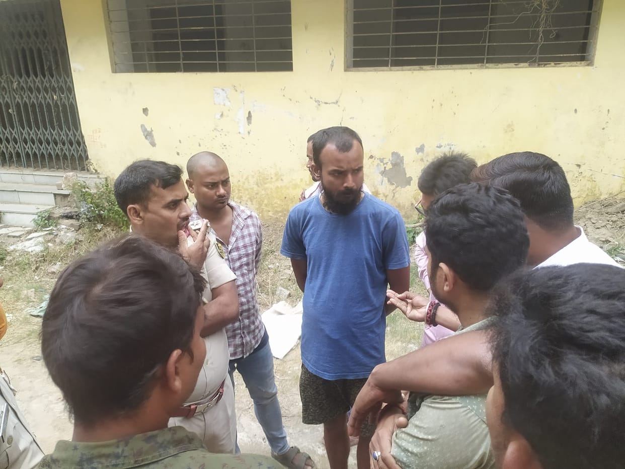 Bihar News: Hardware businessman murdered in Patna, sitting near the shop, criminals fired bullets