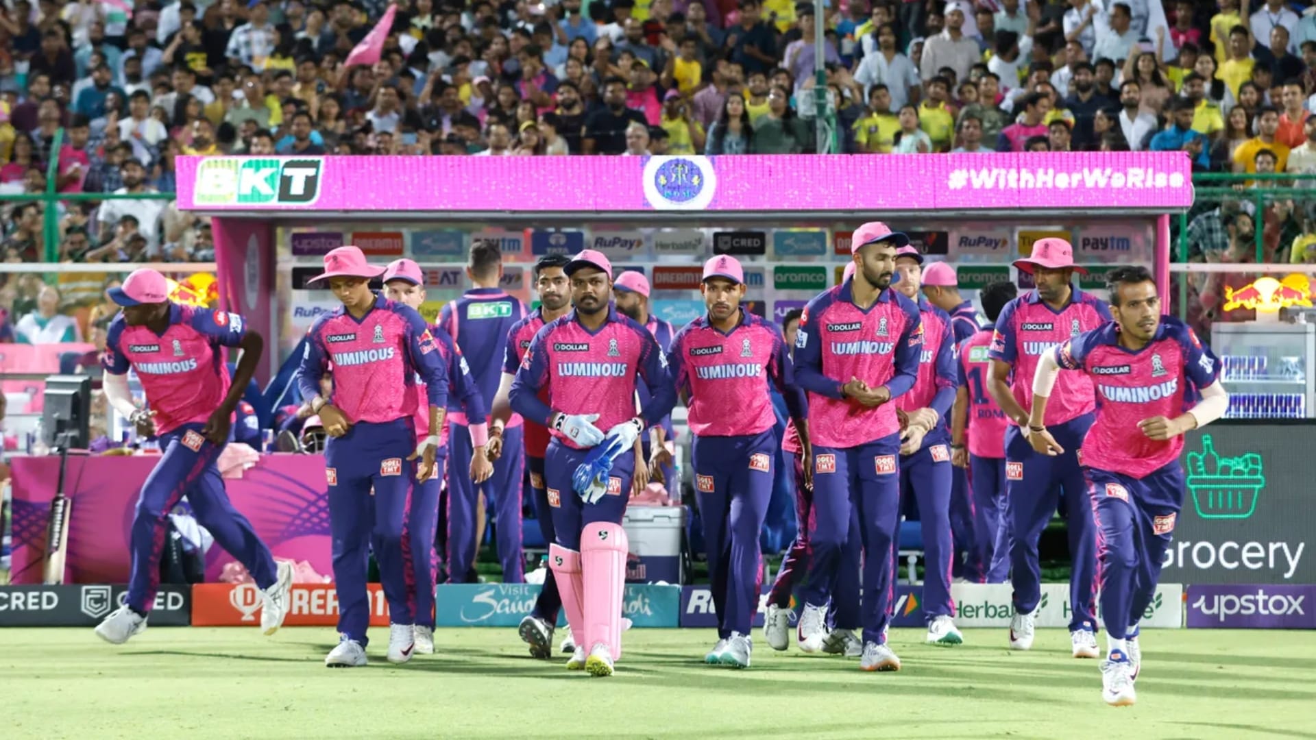 Rr Vs Csk Highlights:राजस्थान ने चेन्नई को 32 रन से हराया, अंक तालिका ...