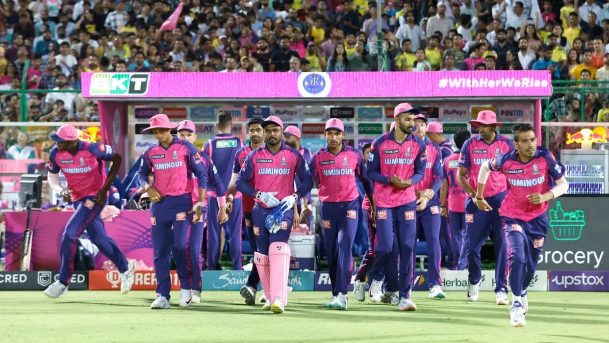 RR vs CSK IPL Highlights: Rajasthan Royals vs Chennai Super Kings Match Scorecard Updates