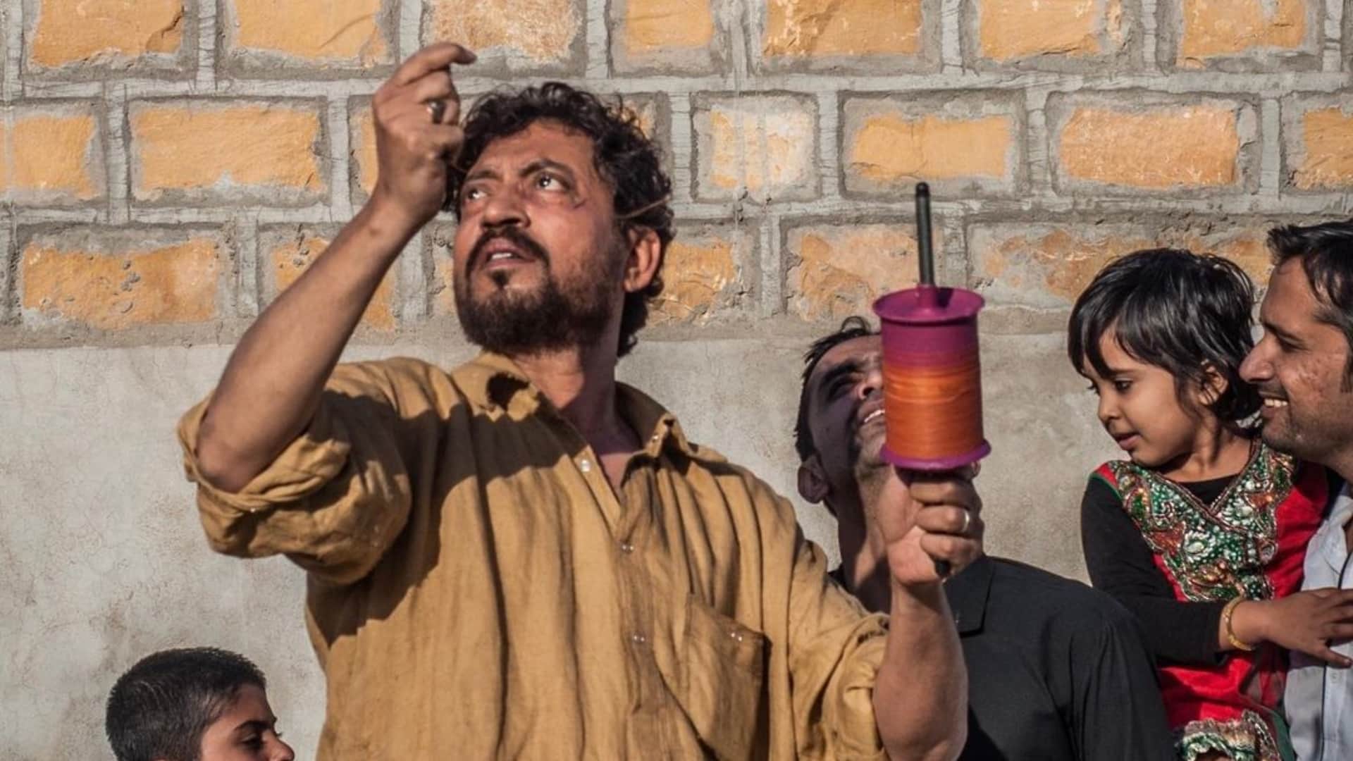 Irrfan Khan personality revealed unheard stories last film the song of scorpian release before 3rd anniversary