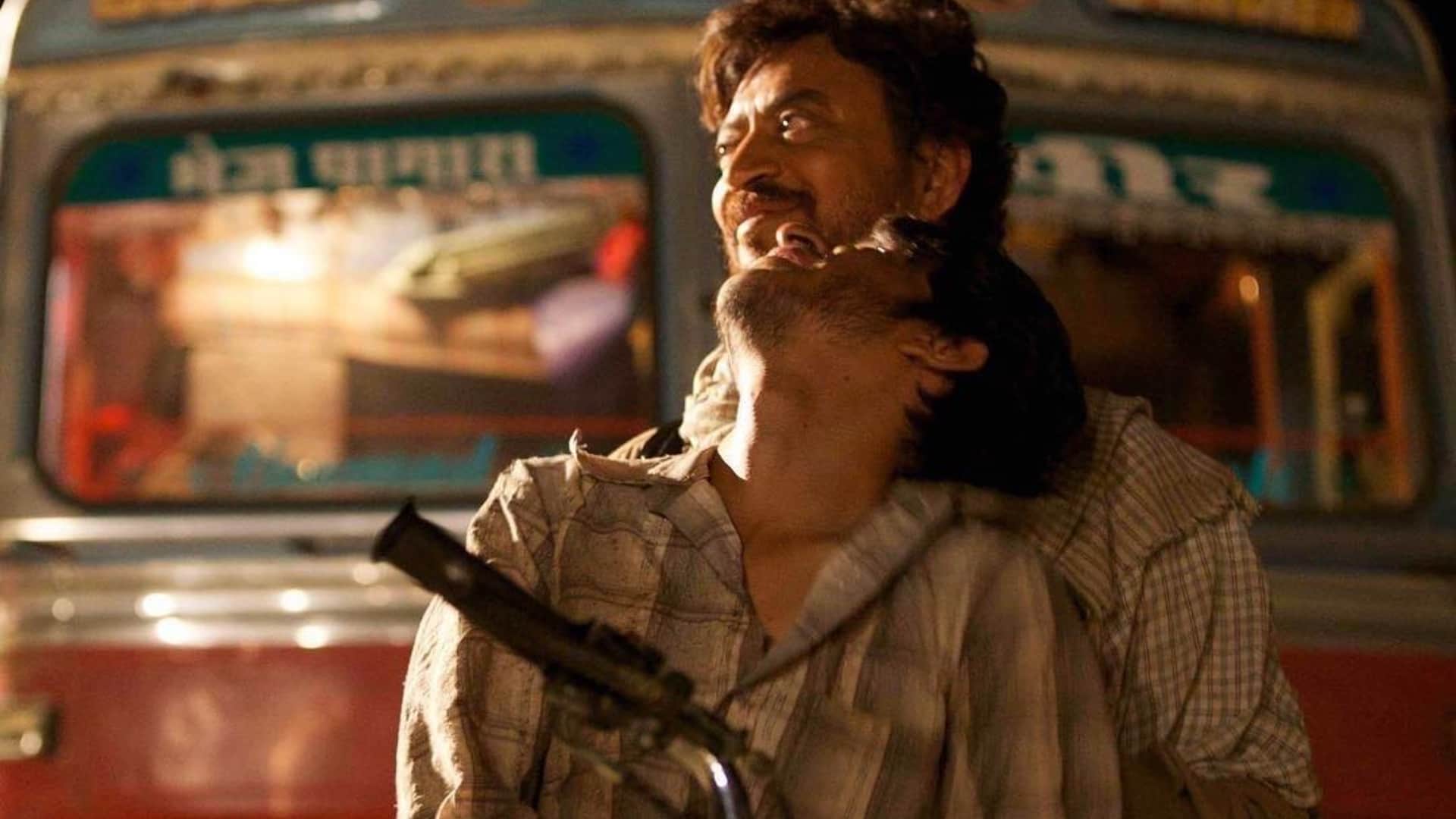 Irrfan Khan personality revealed unheard stories last film the song of scorpian release before 3rd anniversary