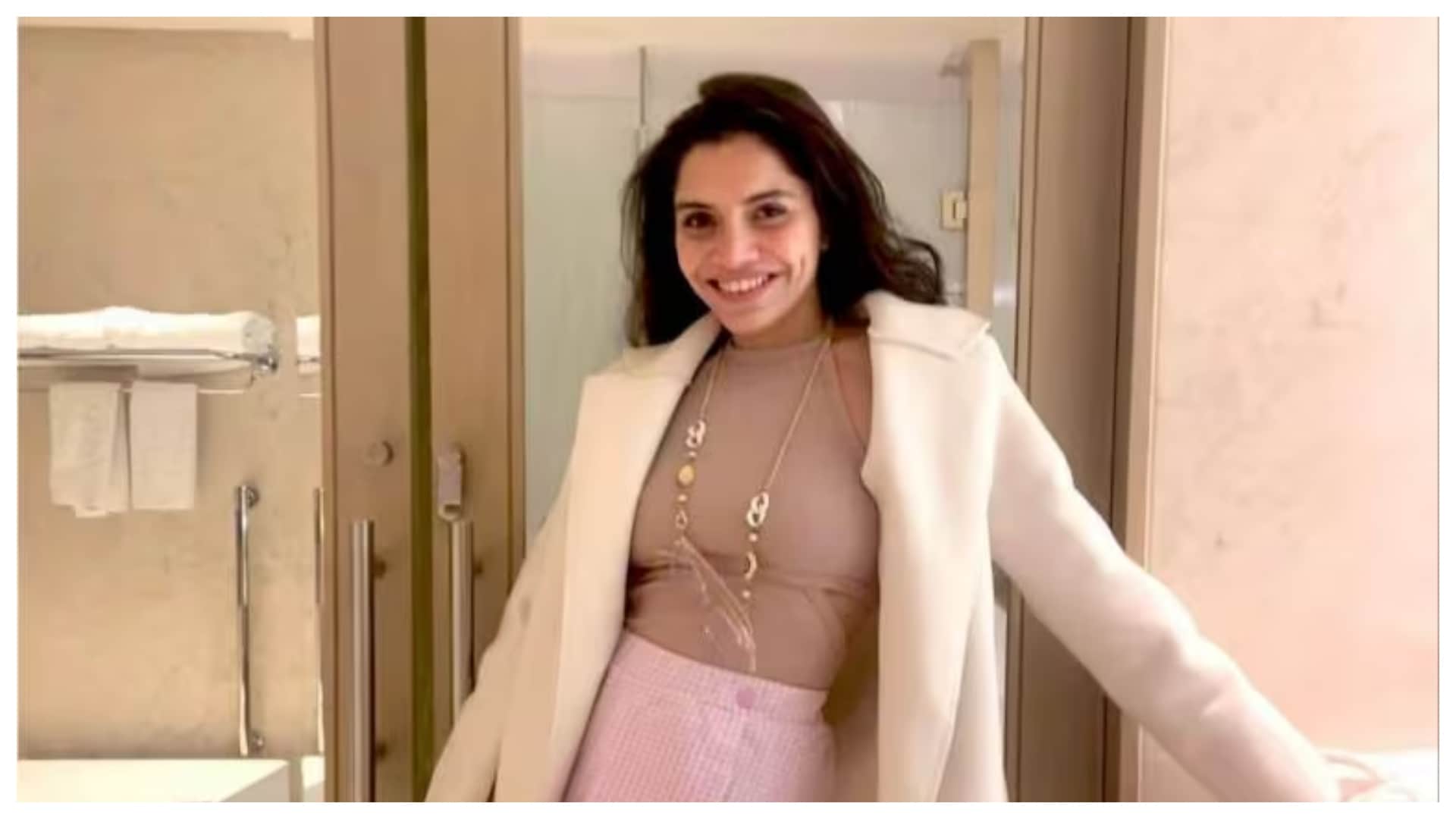 Chrisann Pereira shares her experience making coffee with toilet water Washed hair with Tide in Sharjah jail